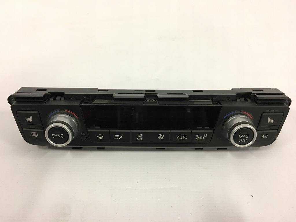 фото №1, Панель кондиціонера bmw i8