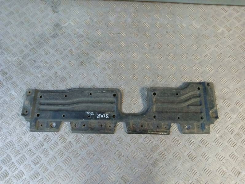 фото №1, Mitsubishi space star ii захист бампера нижня 5370b175