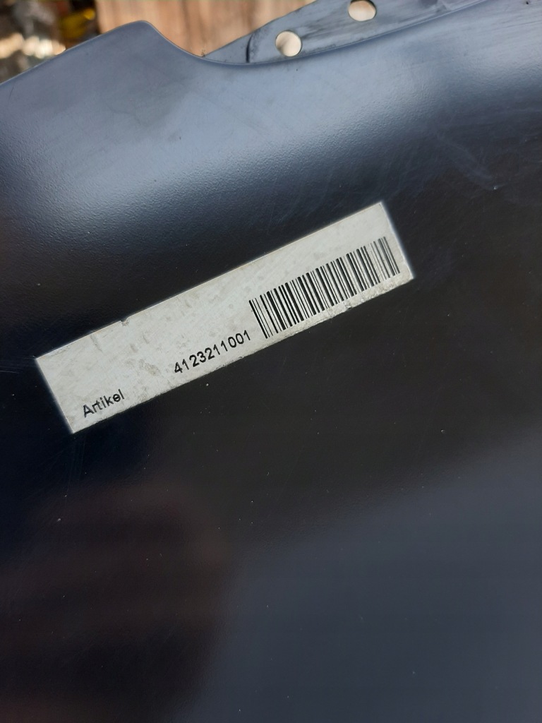 Капот крышка двигателя bmw 3 e90 e91 2004-2008 новая заменитель 41617140729 Цена