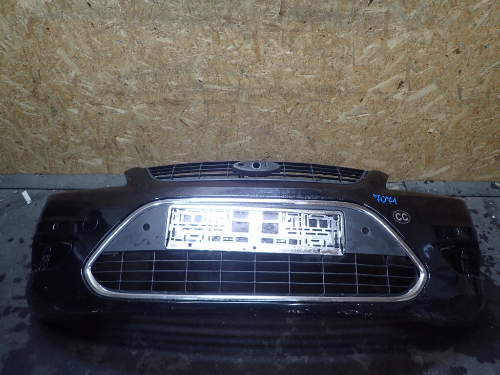 Купити Бампер перед ford focus mk2 рестайлінг  08-