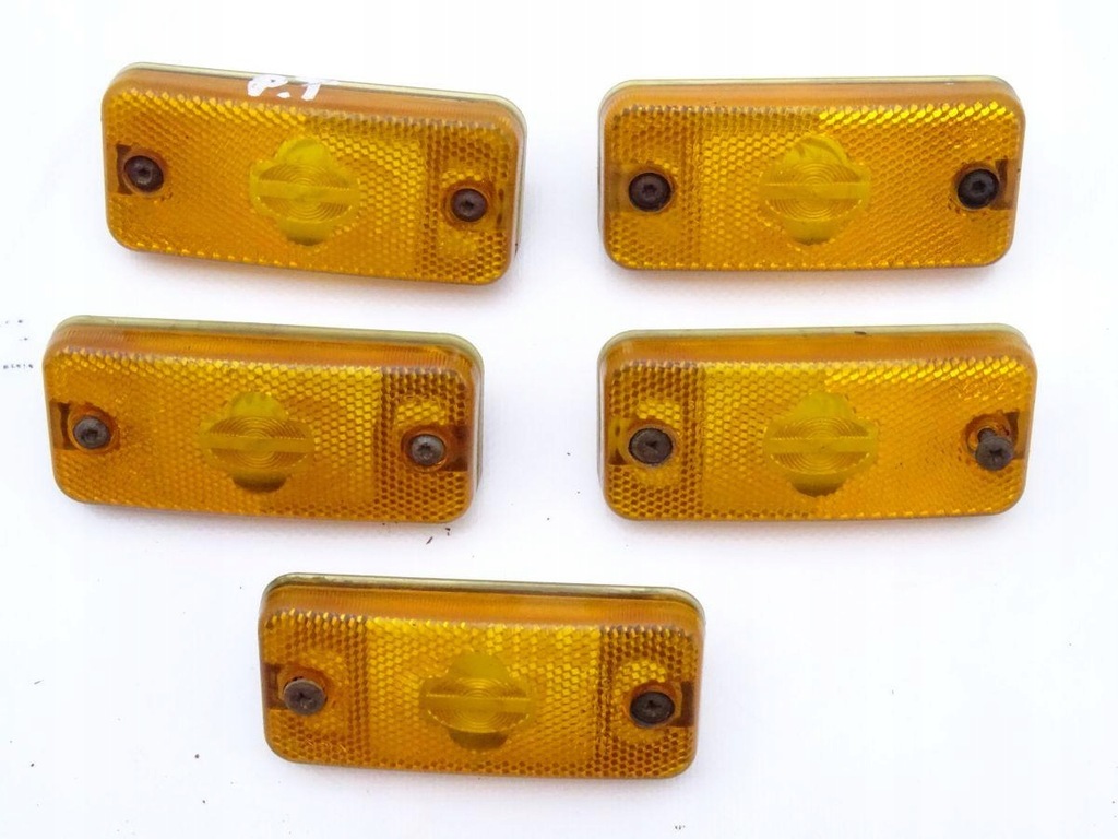 фото №4, Iveco daily iv v 06-14 лампа габаритная