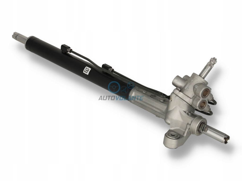 фото №6, Трансмиссия рулевая рейка honda accord vii 7 2002-