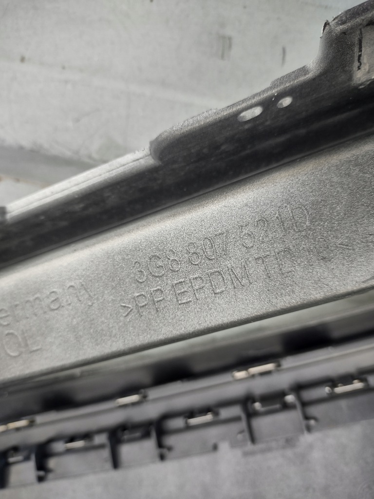 фото №14, Vw arteon 3g8 r-line pdcx4 бампер задня задній