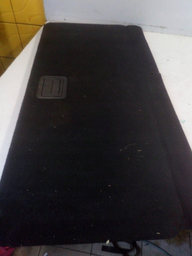 фото №1, Renault megane iv kombi пол обшивка багажника