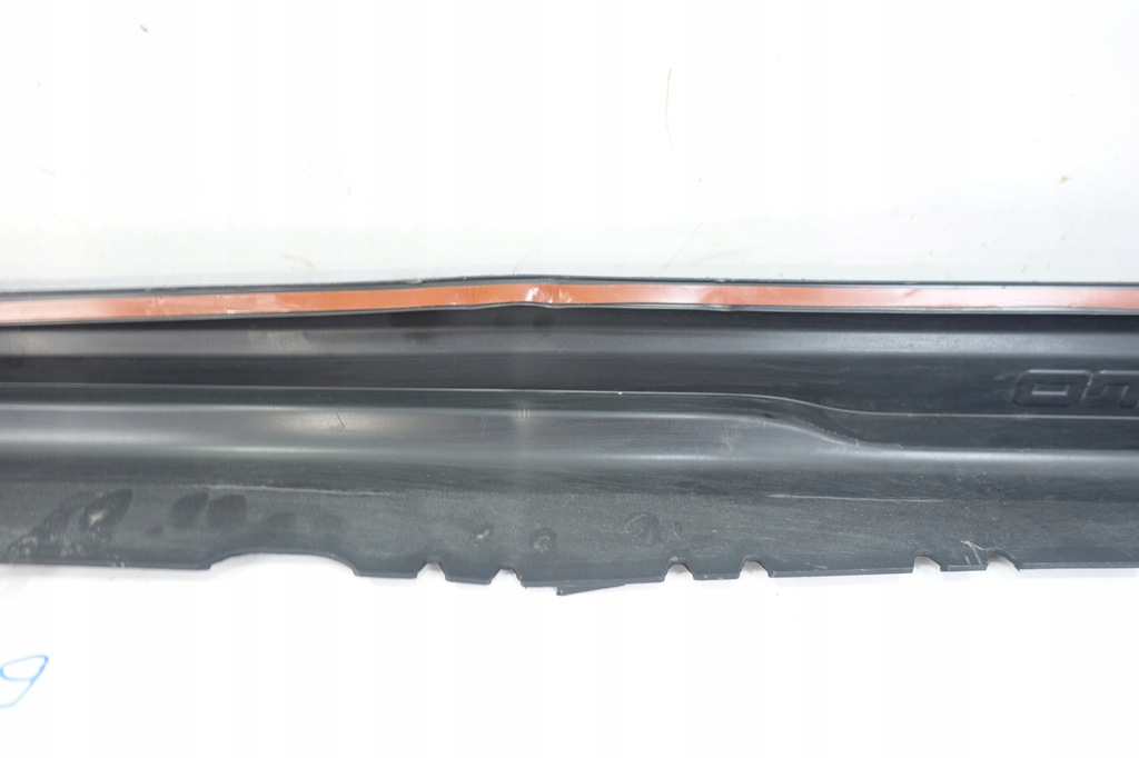 фото №7, Молдинг порог правая audi a4 b9 lift kombi allroad