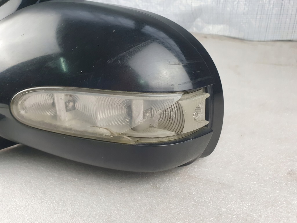 фото №7, Зеркало левая 15 pin mercedes r klasa w251 uk