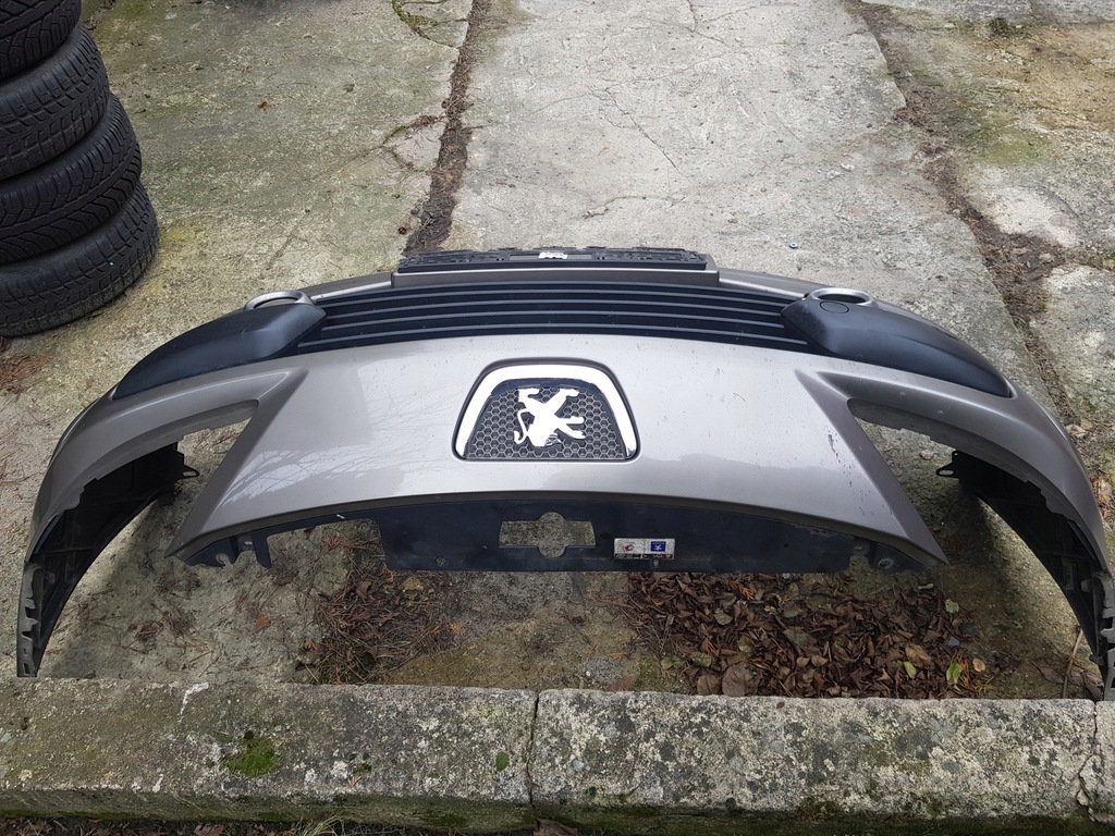 фото №10, Peugeot 307 kombi 1,6 hdi гаситель конечный