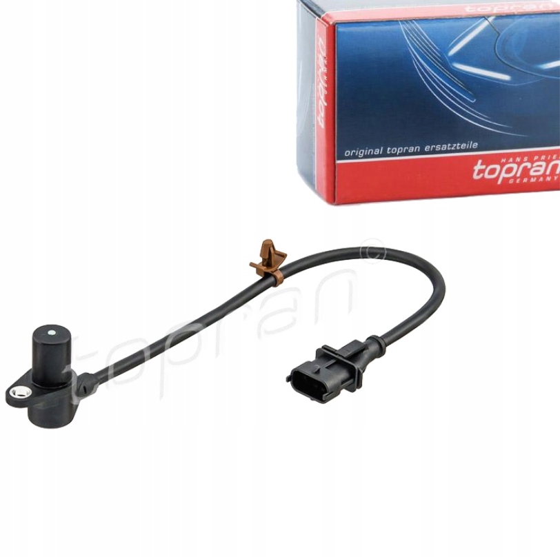 фото №1, Датчик скорости topran do kia venga 1.4 1.6
