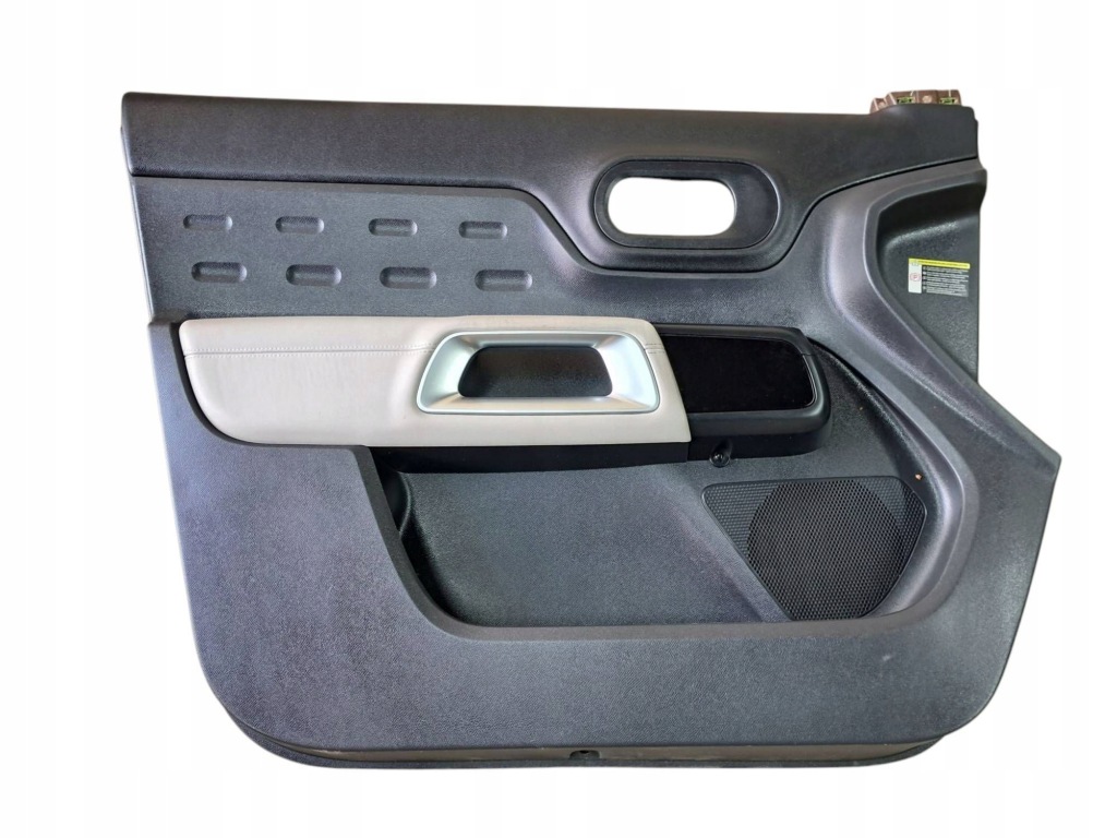 фото №1, Обивка дверь перед левый citroen c5 aircross 2017-2022 rok 98200837dz
