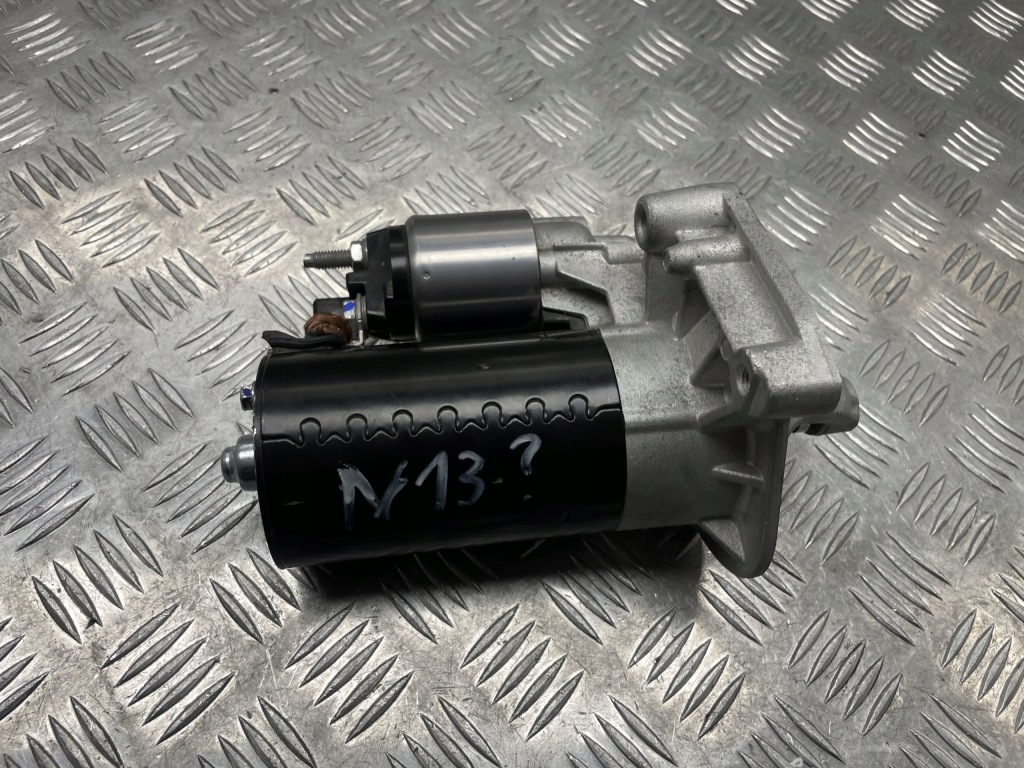 Bmw f20 f30 стартер 7638192 с Разборки