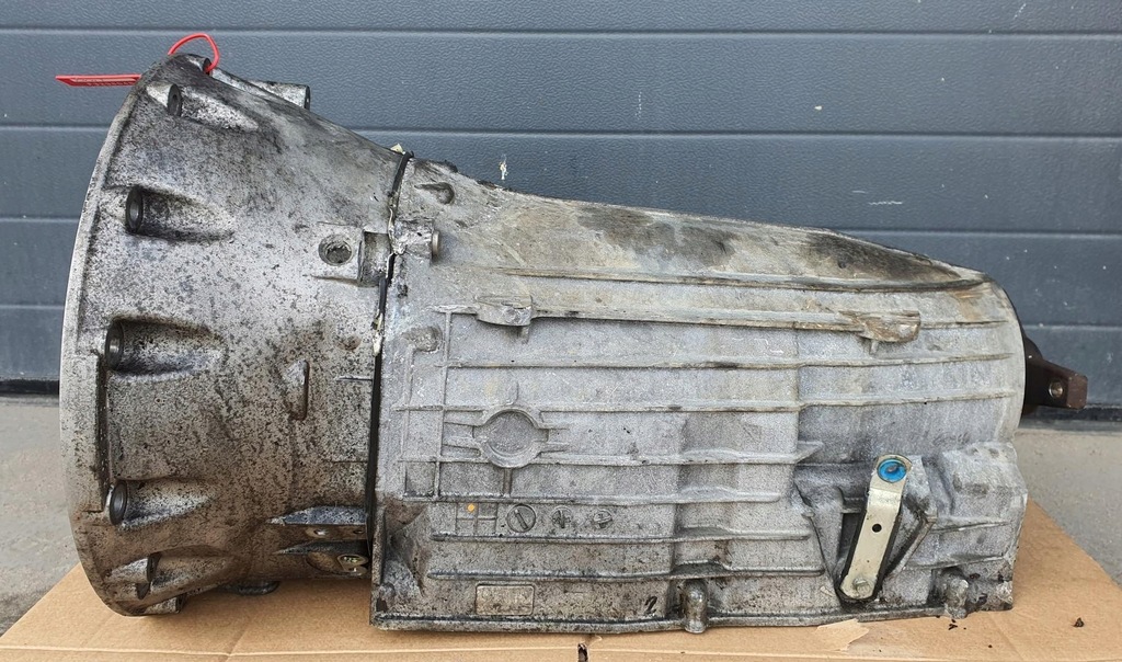 фото №1, Коробка передач передач корпус 722908 mercedes glk x204