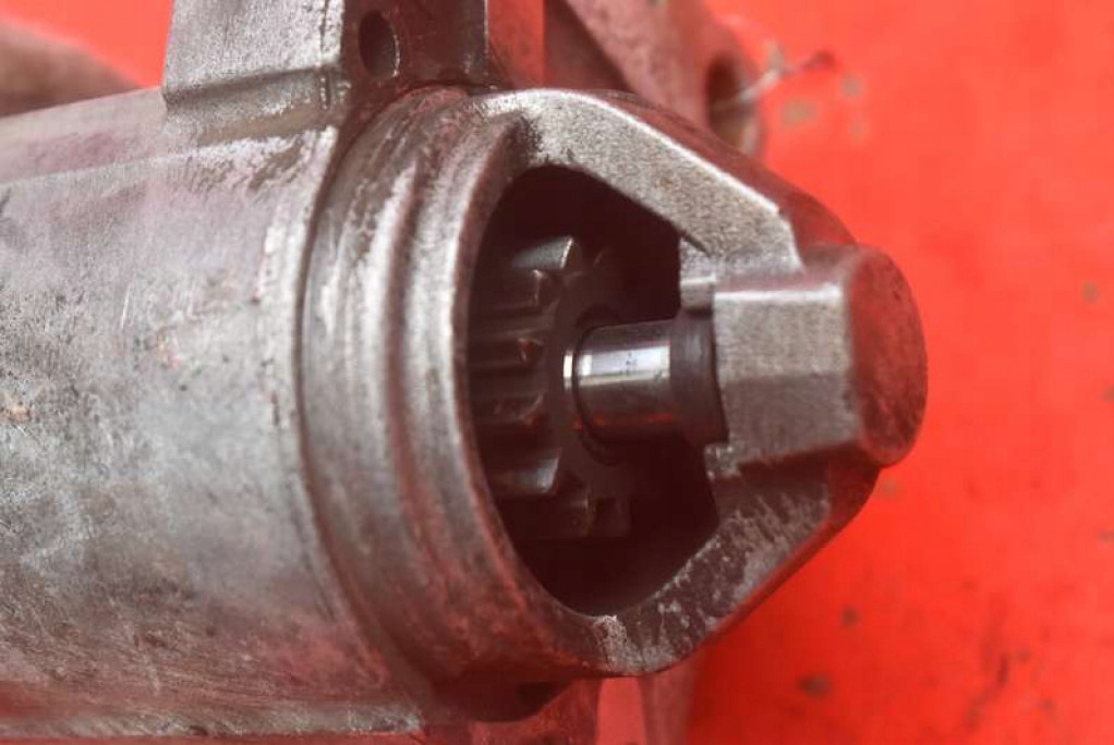 фото №10, Стартер test 966352888001 peugeot 308 1 i t7 1.6 hdi 110 km 07-11