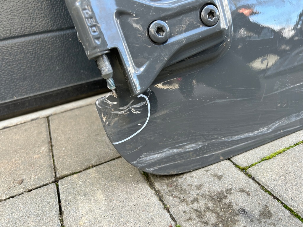 фото №7, Jeep wrangler 18- jl jt gladiator дверь левая перед