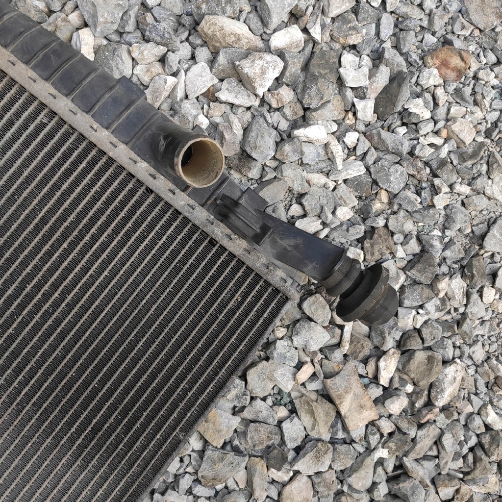 фото №11, Радіатор wody ford transit 2008 2.2