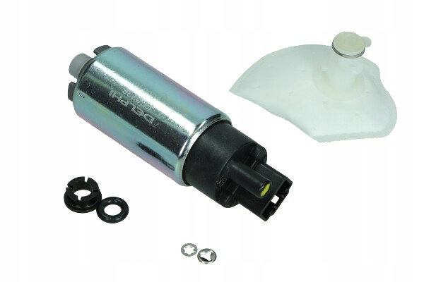 фото №1, Delphi fe0736-12b1 насос пального