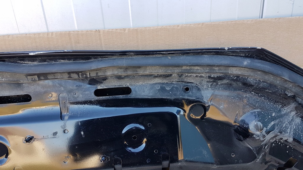 фото №14, Капот ford mustang mach e mach-e 20-