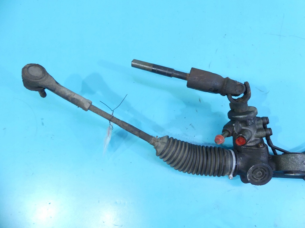 фото №9, Трансмиссия рулевая рейка nissan almera n16 1,5 dci