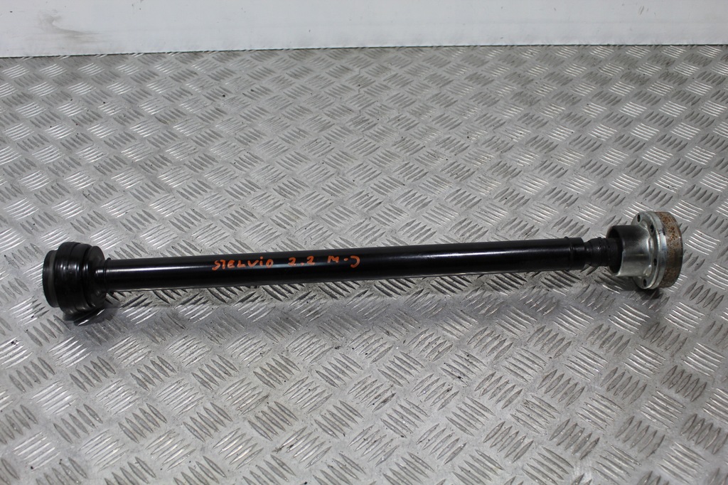 фото №1, Wał приводной кардан stelvio