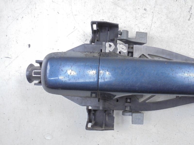 фото №6, Volvo v50 ручка зовнішня права перед 30663866