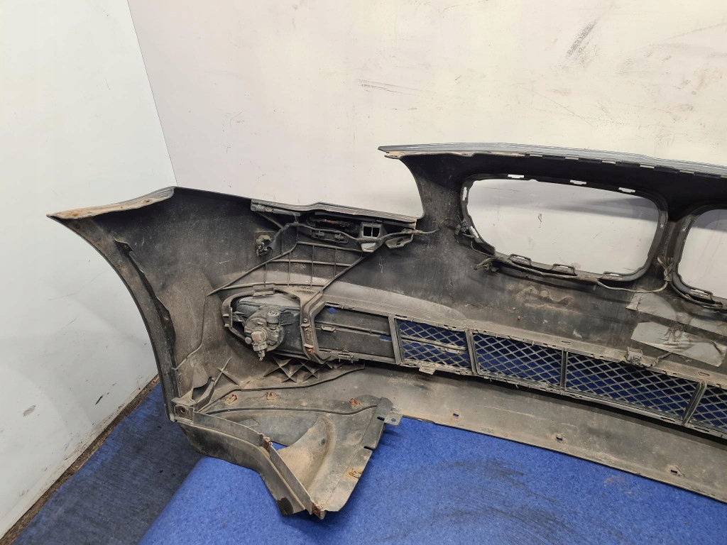 фото №12, Bmw 5 f10 f11 бампер перед a90