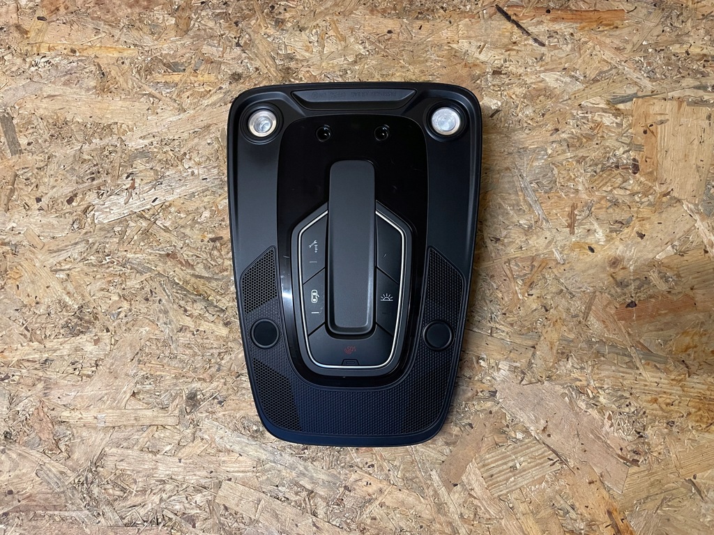 фото №1, Лампа освещение салона audi a6 c8 4k s-line