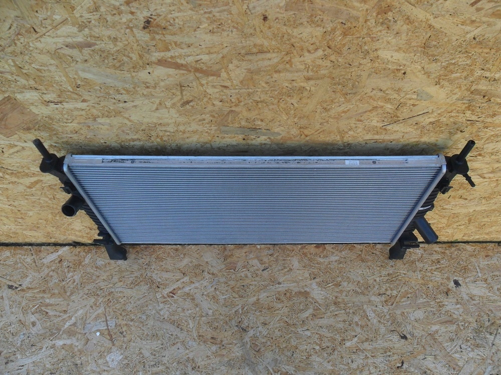 Ford transit 2006 2007 2008 2009 радіатор води Київ