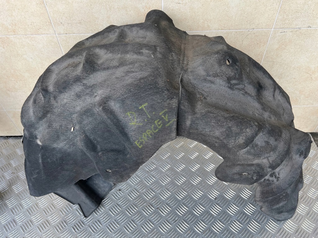 фото №3, Подкрылок задние правое левая renault espace v