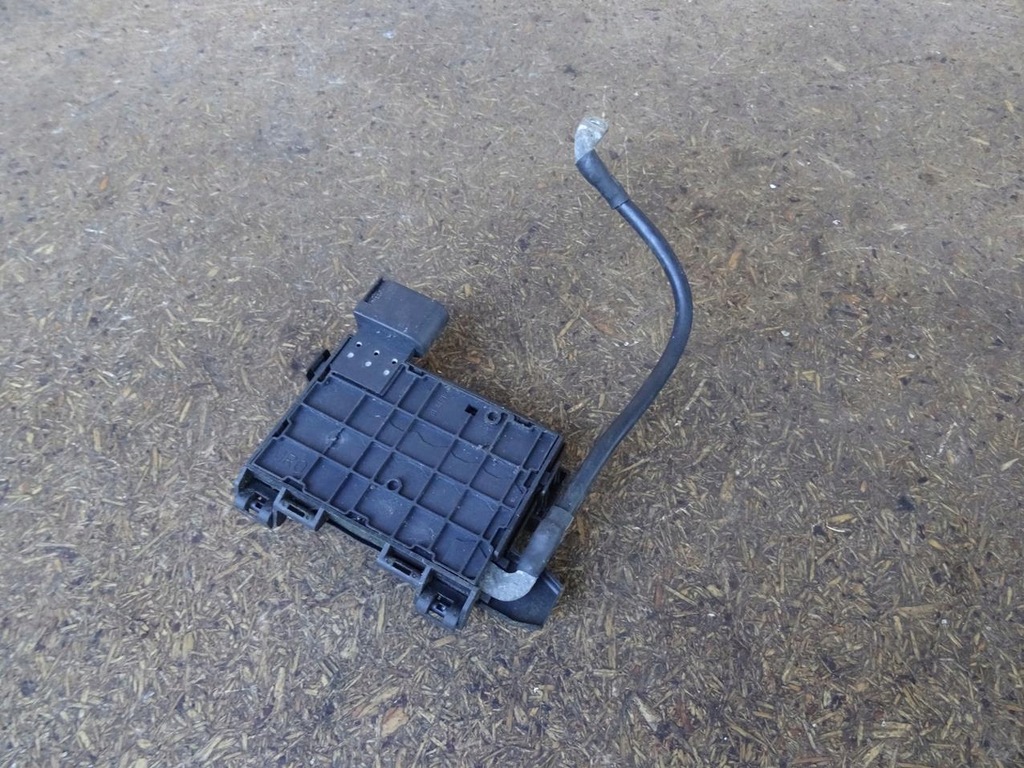 фото №9, Audi tt 8n s3 8l коробка диодный мост предохранителей 8n0937550a