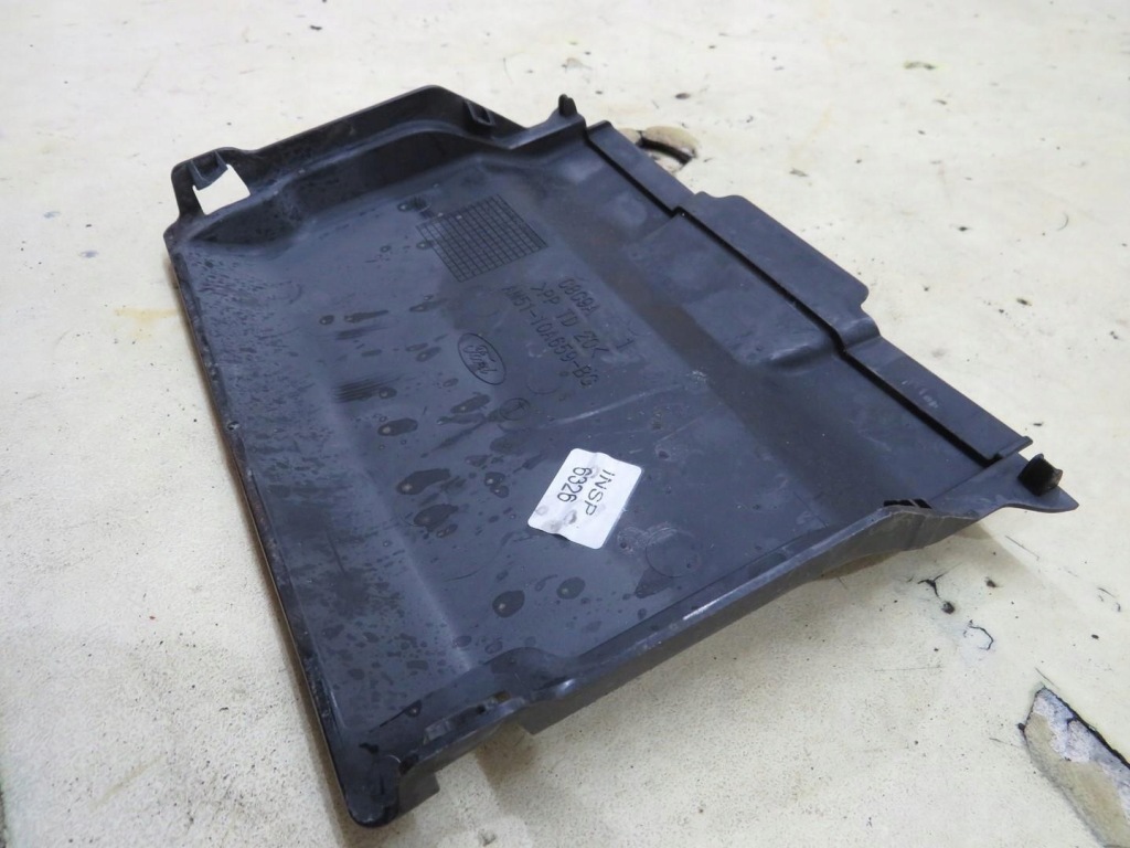 Корпус кришка кришка акумулятор kuga mk2 am51-10a659-bg Недорого