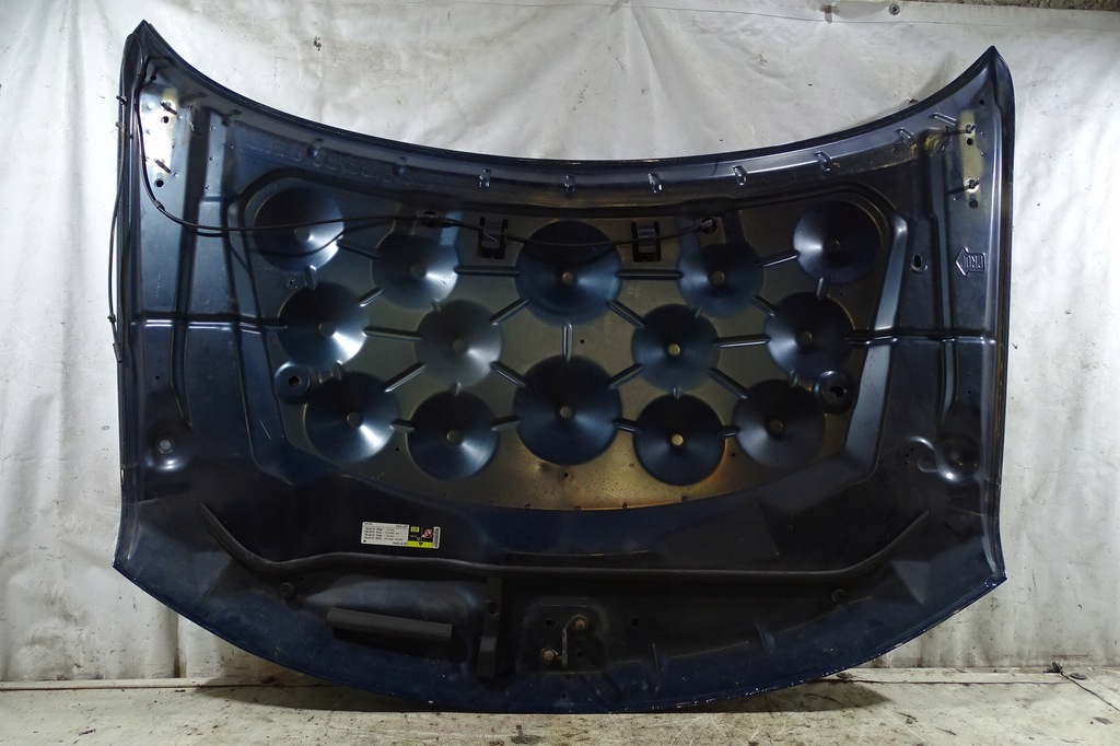 фото №11, Dodge journey fiat freemont капот алюминий mopar pps