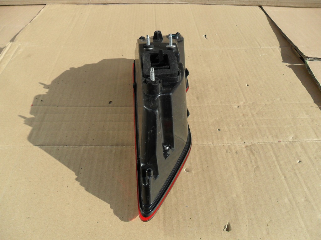 фото №12, Jaguar оригінальний номер j9d3-13a421-cb лампа