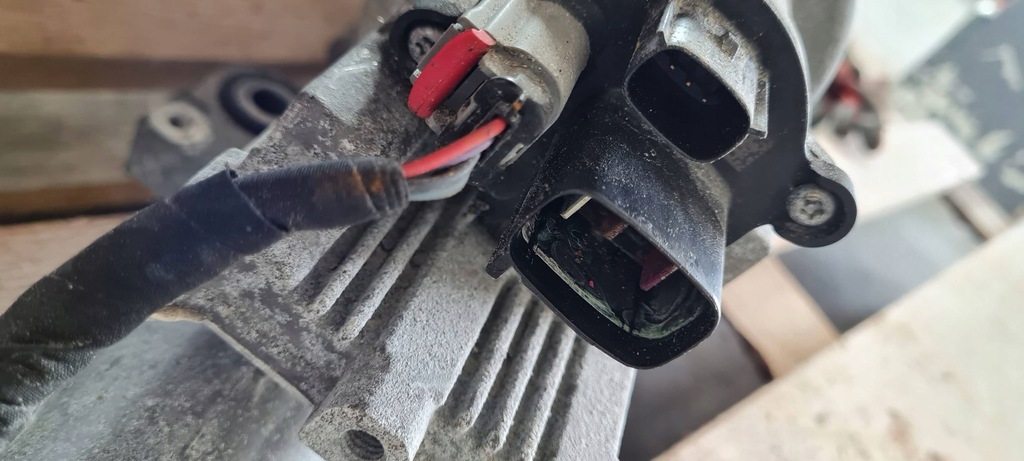 фото №11, Chrysler pacifica 2022 трансмісія рейка рульова кермова 68525334ab