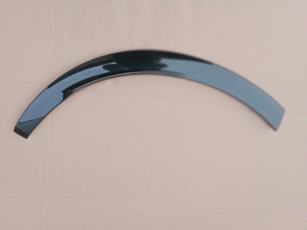фото №2, Lexus rx v правая молдинг крыла задняя 2022r-