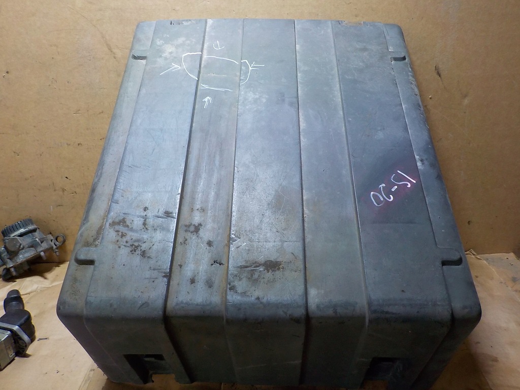 фото №4, Кришка акумулятор stralis 98427424