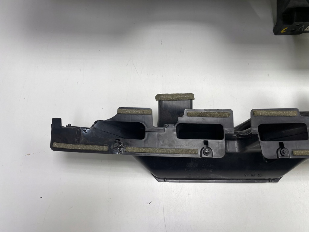 фото №14, Панель приладів консоль ford edge mk1 lift usa демонтаж