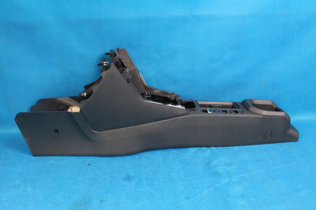 фото №7, Vw t-roc cabrio тунель середній консоль 21r