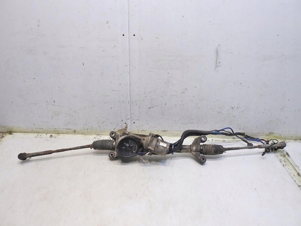 фото №7, Трансмісія рейка рульова subaru forester iii 2.0 d