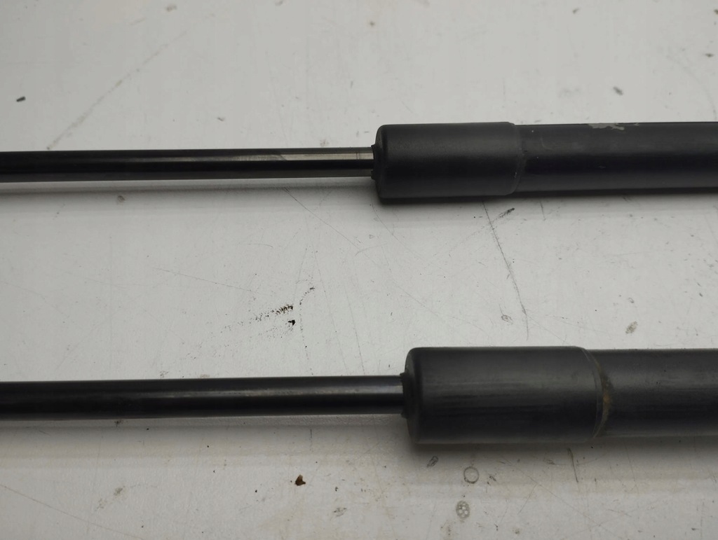 фото №7, Chevrolet captiva 2007 комплект привод капот передней