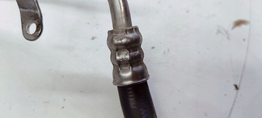 фото №5, Шланг масляный коробки audi a6 a8 d4 4h0317817m