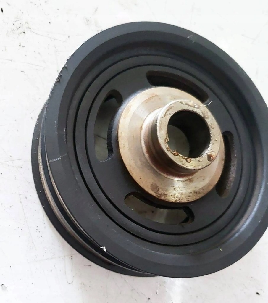 фото №1, Chevrolet spark iii m300 1.0 16v шків