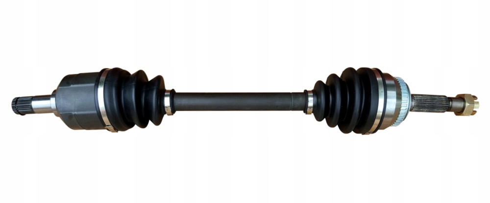 фото №1, Приводной вал левая jeep patriot 2.4 4x4 автоматическая коробка передач 170km