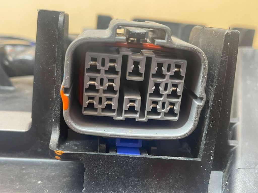 фото №12, Лампа передние левый перед anglik mazda 6 gj 2012-2015 ghr451040 10 pin