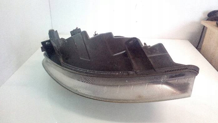 фото №7, Фара лівий лампа перед renault scenic ii