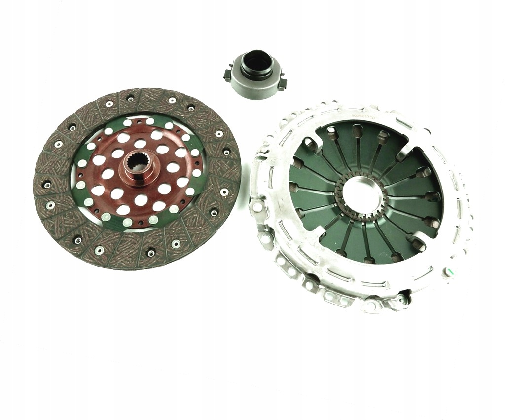 фото №1, Сцепление с подшипник fiat scudo 07+ 2.0 jtd