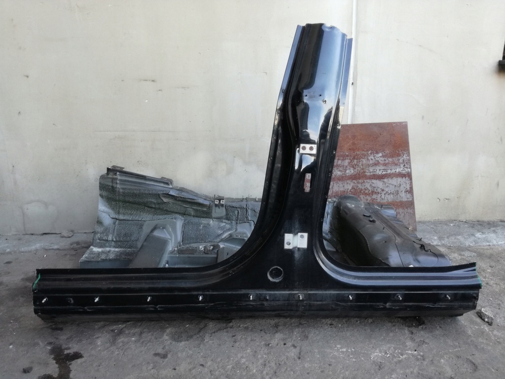 фото №6, Четверть порог блок двигателя левая audi a8 d3 lz9w