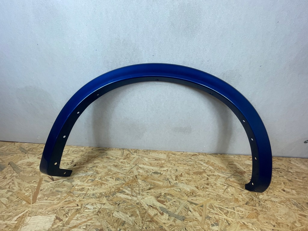 фото №1, Ford ranger правая молдинг крыла задняя задняя