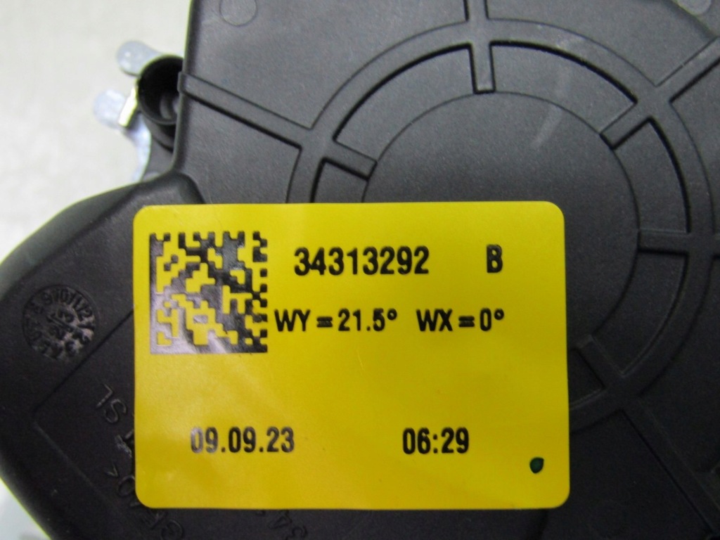 фото №8, X-trail iv t33 24r pas 3 ряд натягувач правий задня задній задній багажника