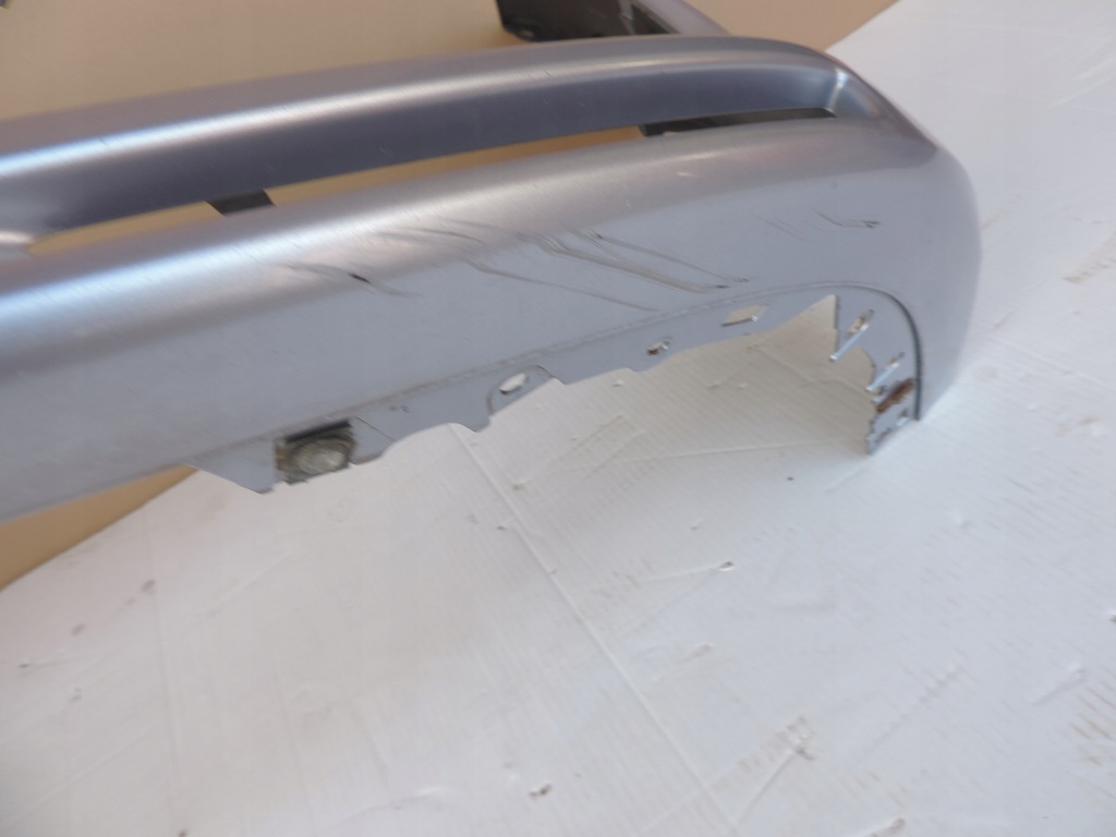 фото №8, Mazda 6 gh mps 2008 2009 передній бампер