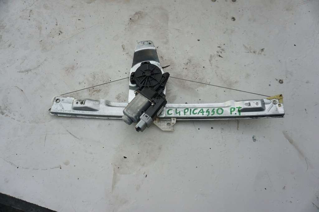 фото №1, Механизм стекло правый задняя citroen c4 picasso