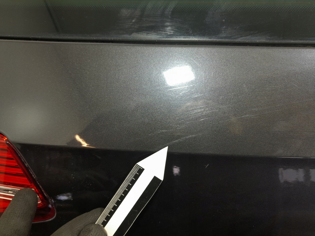 фото №5, Vw passat b8 kombi крышка багажника крышка багажника lb7r